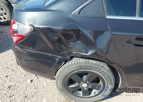 2015 Chevrolet Cruze 1Lt Auto from USA, damaged, VIN 1G1PC5SB2F7295404